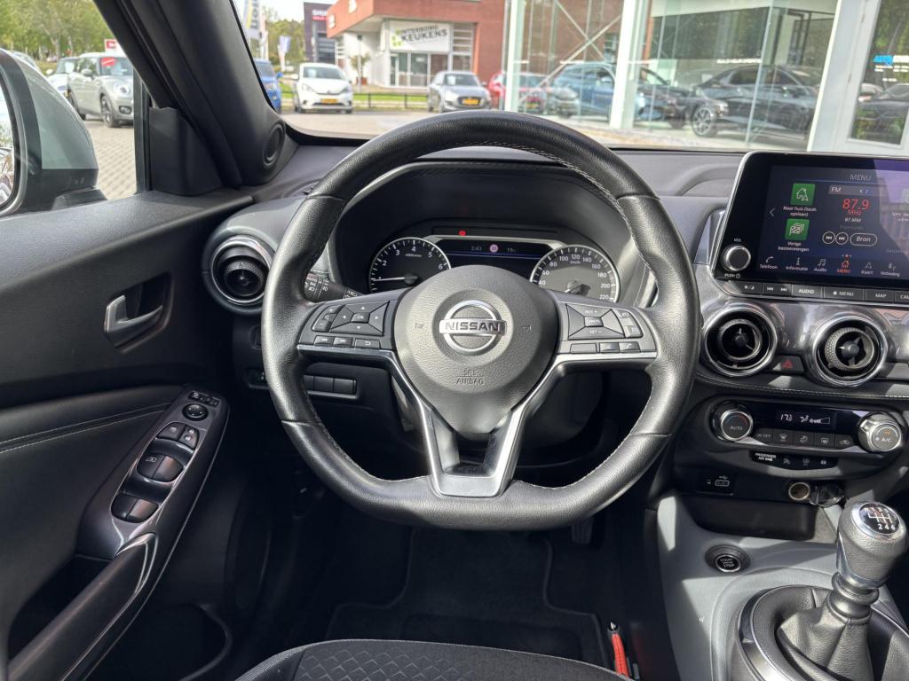 Nissan Juke 1.0 dig-t n-connecta