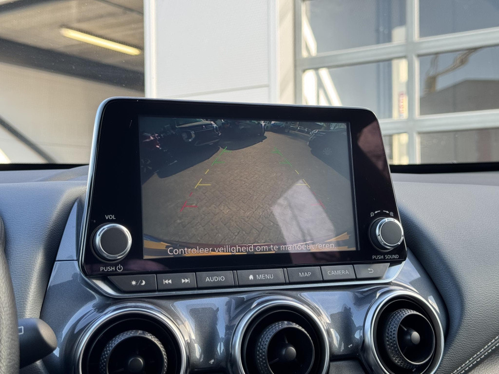 Nissan Juke 1.0 dig-t n-design | navigatie | camera | stoelverwarming | app
