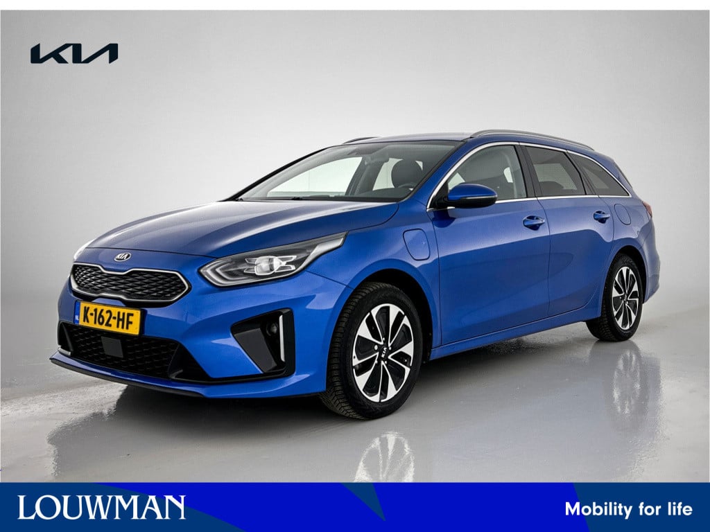 Kia Ceed Sportswagon 1.6 gdi phev dynamicplusline | lichtmetalen velgen | h