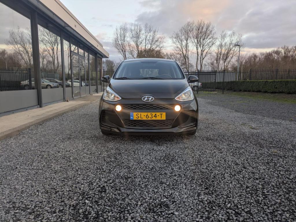 Hyundai I 10 1.0i comfort | cruise control | airco | elektr. ramen