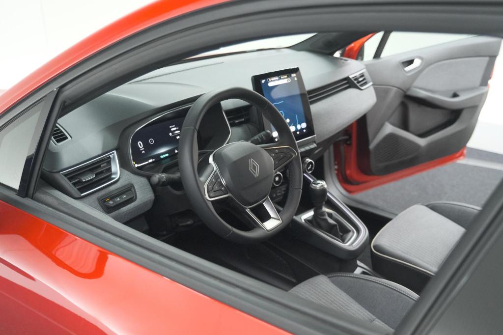 Renault Clio 1.0 tce 90 gpf techno | 360 camera | adaptieve cruise control 