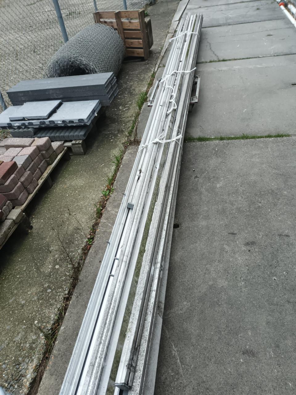 Zonnepanelen set  12 stuks