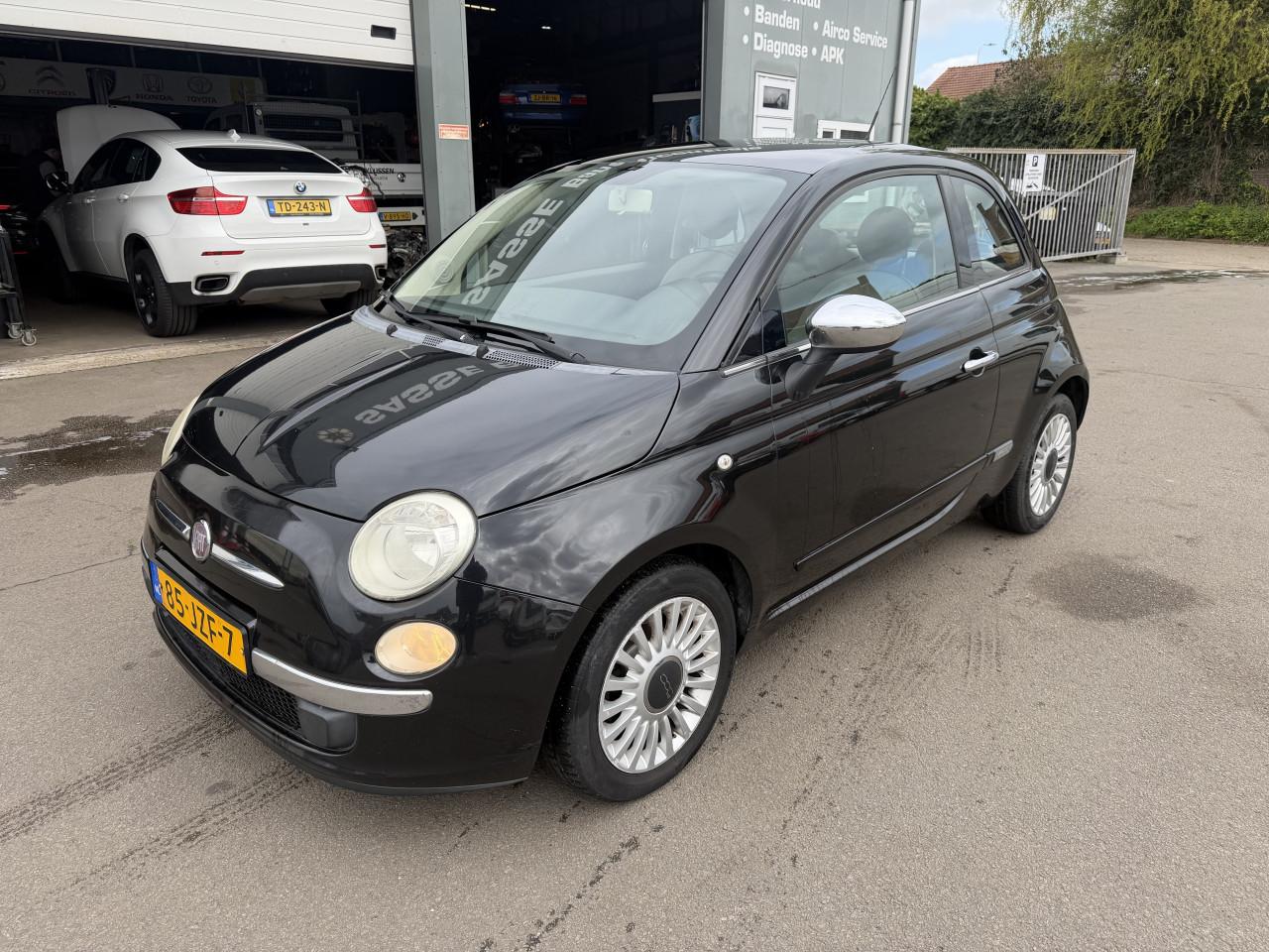 Fiat 500 1.2 Lounge AUTOMAAT AIRCO NAP ! ! !