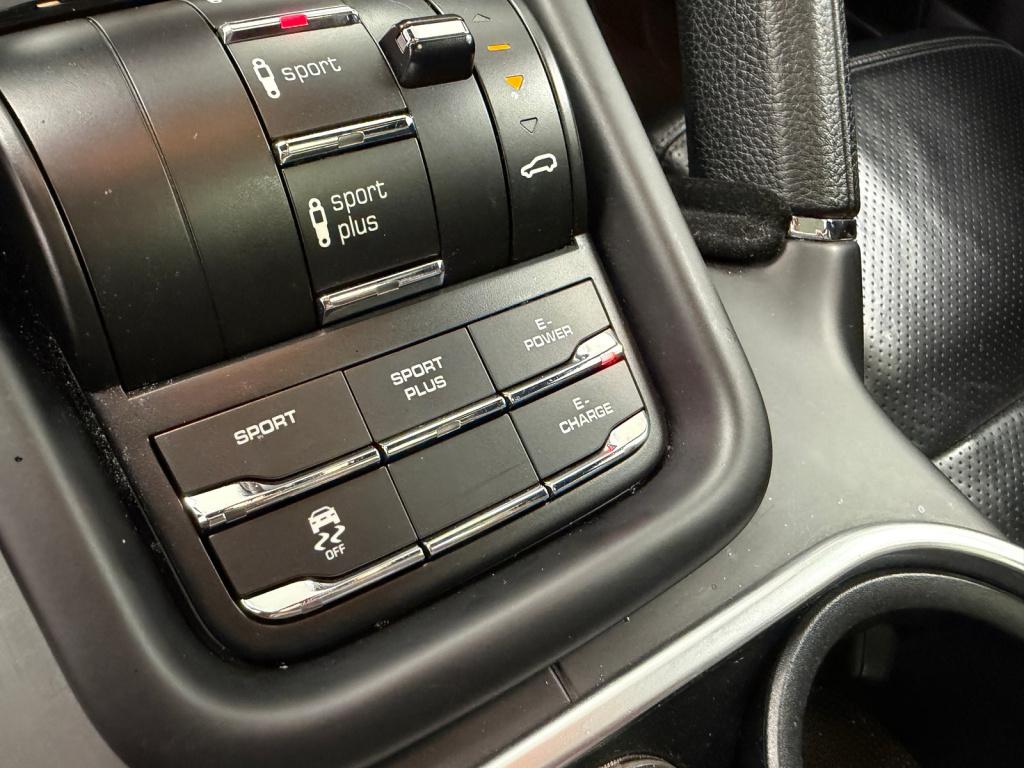 Porsche Cayenne 3.0 s e-hybrid platinum edition | dealer ond. | org. nl | t