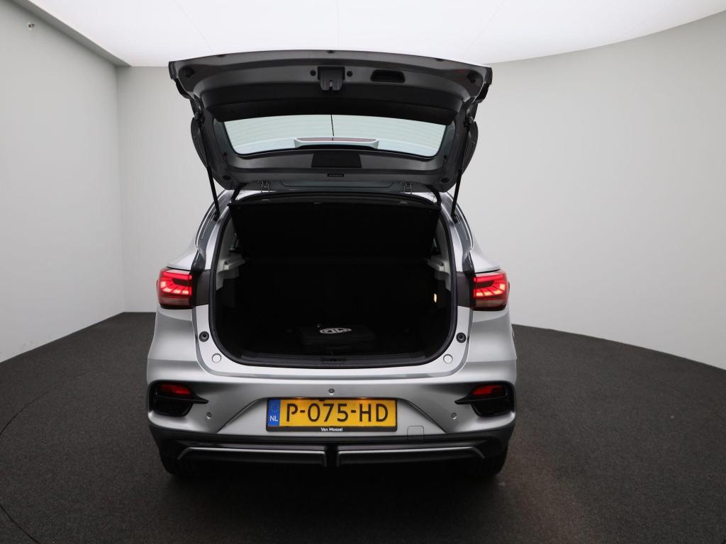 MG Zs Ev standard range comfort 50 kwh