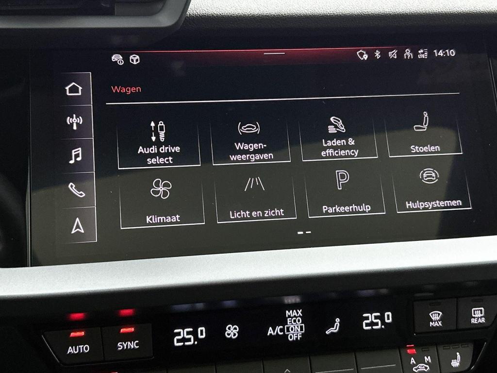 Audi A3 sportback 45 tfsi e s edition competition | automaat | panoramadak 