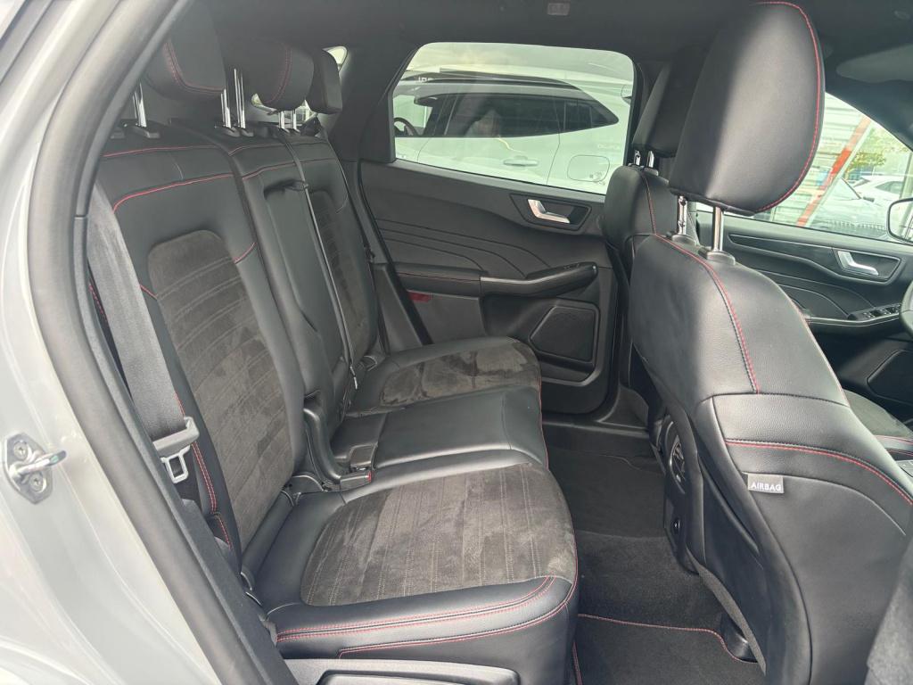 Ford Kuga 2.5 phev e-cvt 225pk graphite tech edition