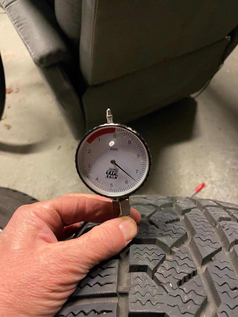 Lichtmetalen velgen met winterbanden Mazda CX-5