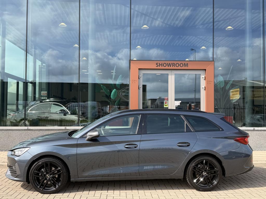 Cupra Leon Sportstourer 1.5 etsi business edition | acc | stoel/stuurverwar