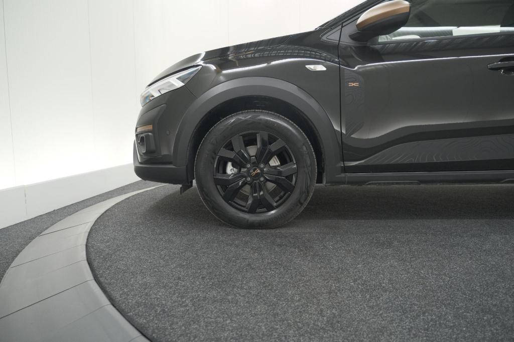 Dacia Jogger tce 110 extreme | 7 zitplaatsen | camera | dodehoekdetectie | 