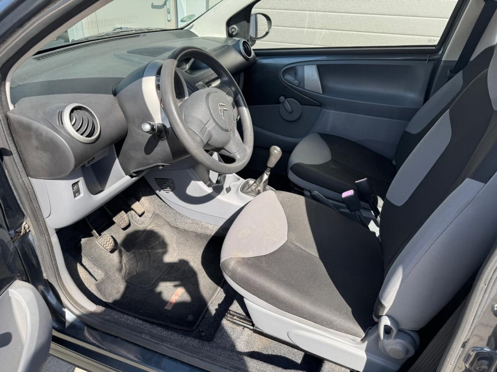 Citroen C1 1.0-12v séduction/nap/apk/137.000 nap