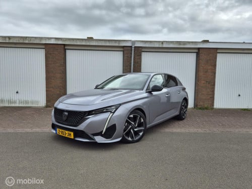 Peugeot 308 1.2 puretech allure / btw auto / automaat / led / acc / achteru