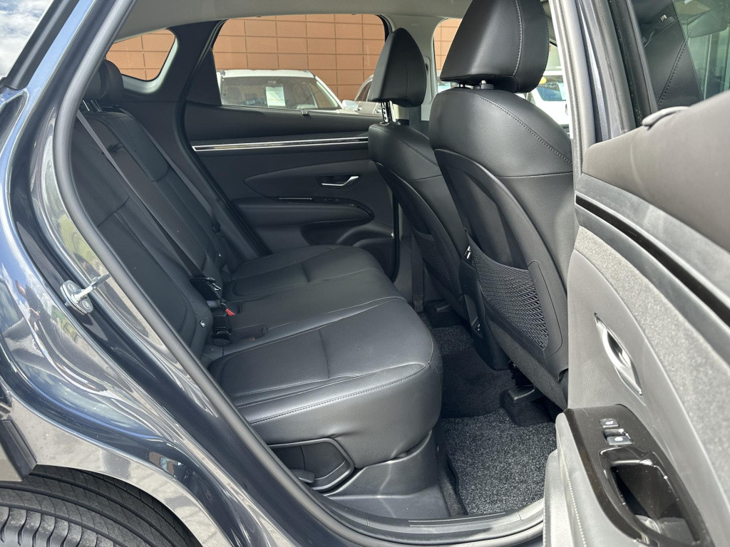 Hyundai Tucson Hybrid 1.6 t-gdi hev premium