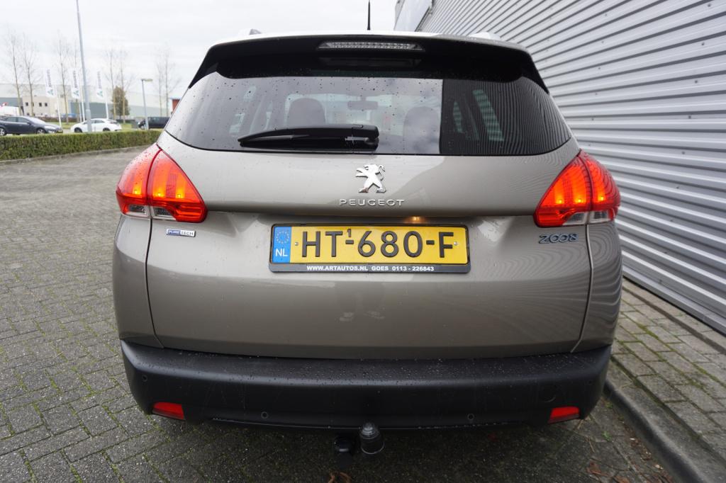 Peugeot 2008 1.2 puretech active airco / navi / cruise / pano / carplay / p