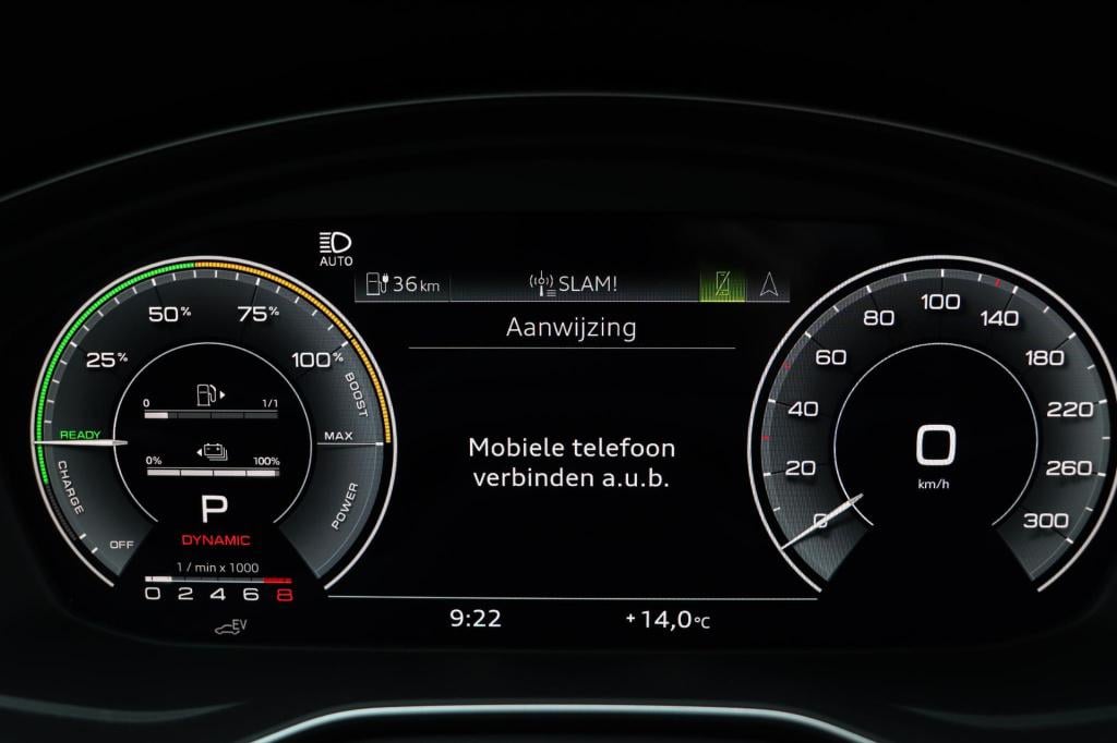 Audi Q5 50 tfsi e s edition competition 265pk s tronic | stoelverwarming | 