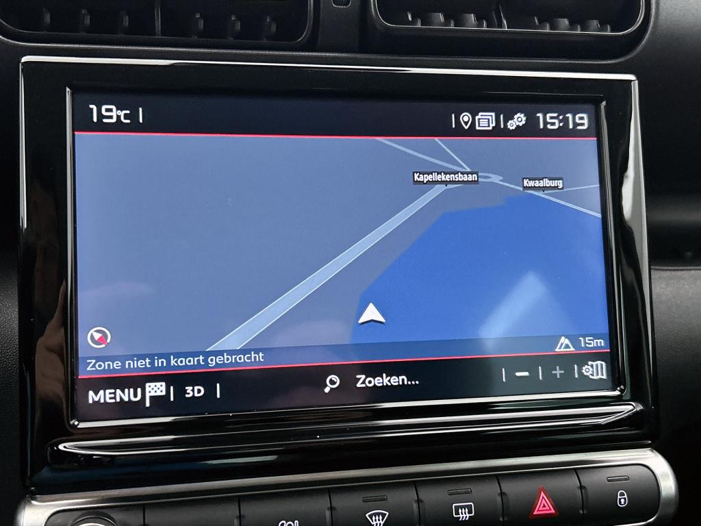 Citroen C3 Aircross 110pk feel | rijklaar | apple carplay / android auto |