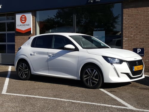 Peugeot 208 1.2 puretech 100pk allure navigatie | apple carplay & android a