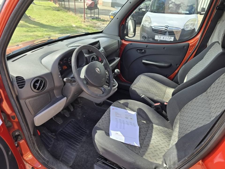Fiat Doblo 1.4 Comfort Maxi benzine