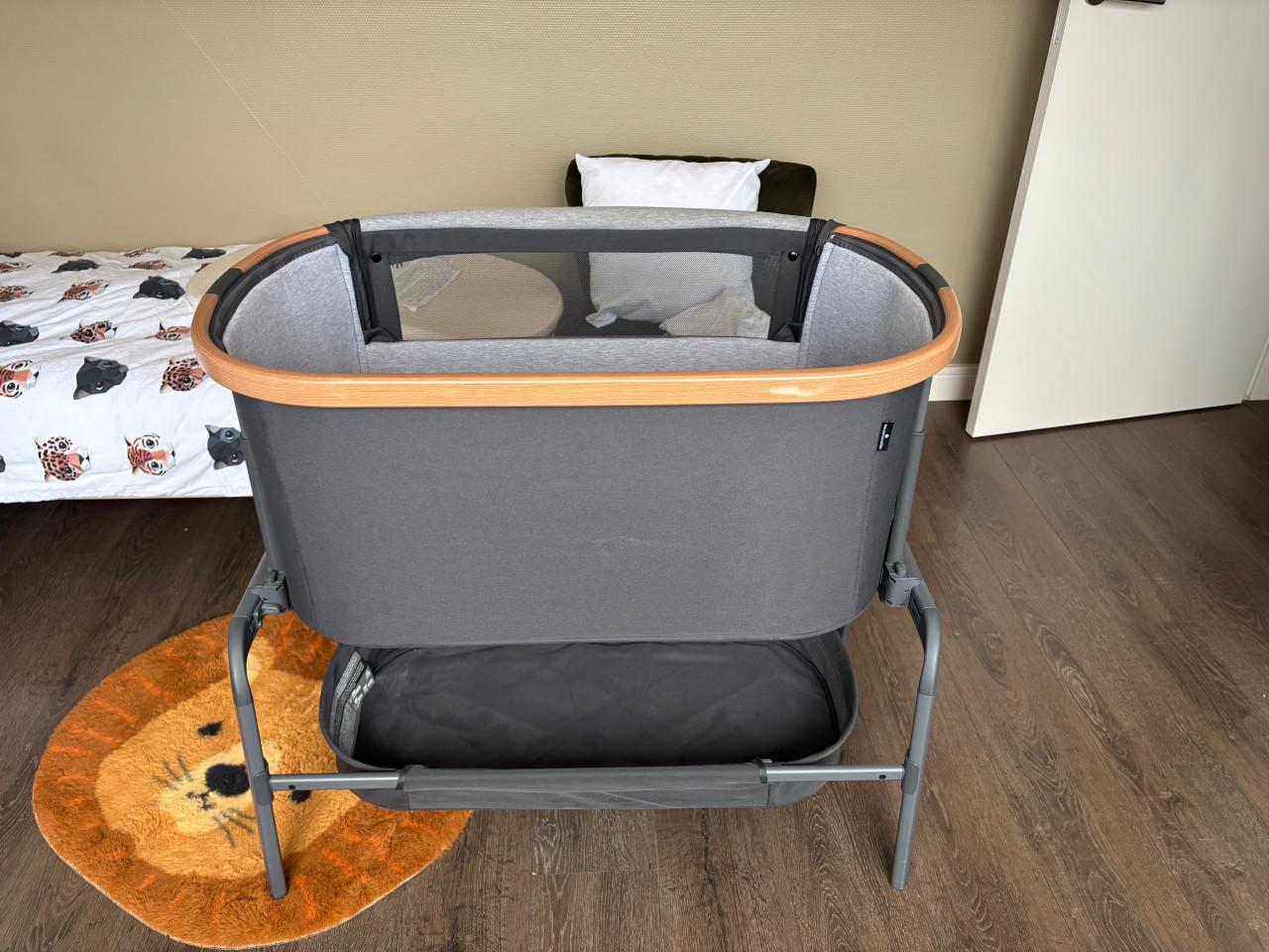 Maxi Cosi Iora co-sleeper grijs