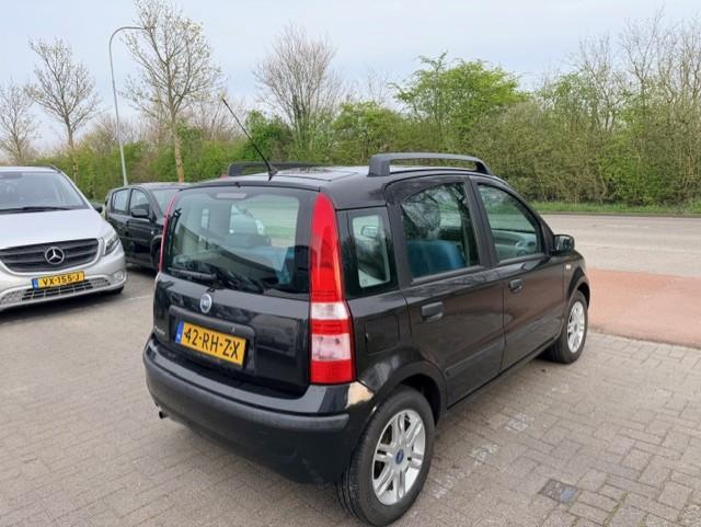 Fiat Panda 1.2 emotion