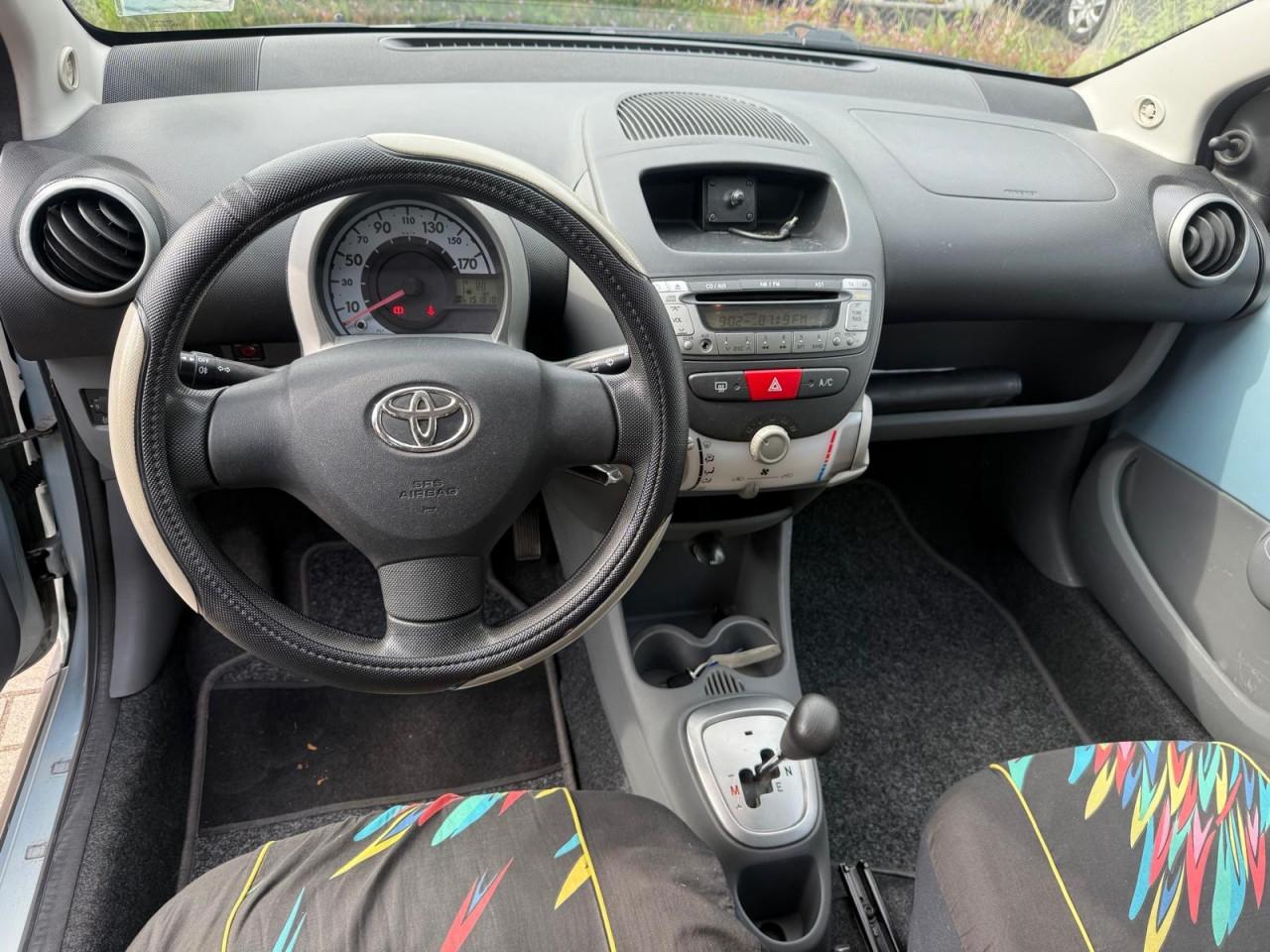 Toyota Aygo 1.0-12V+ Automaat 151.818Km