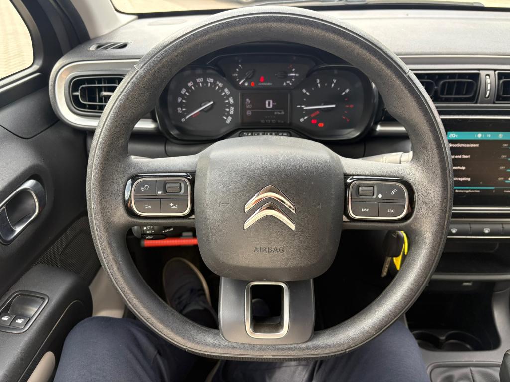 Citroen C3 1.2 puretech s&s feel edition