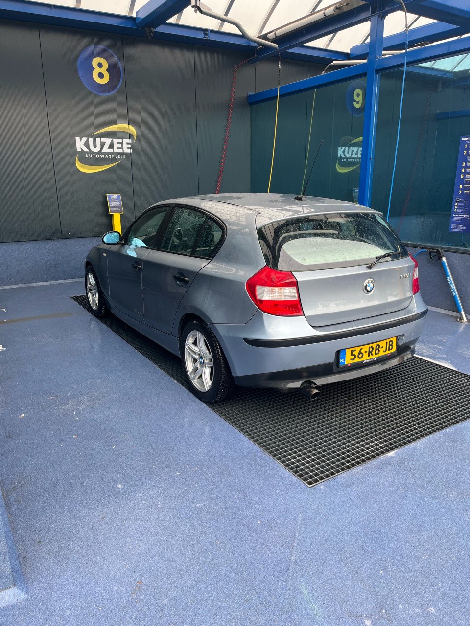 Bmw 118i (e87) 2005