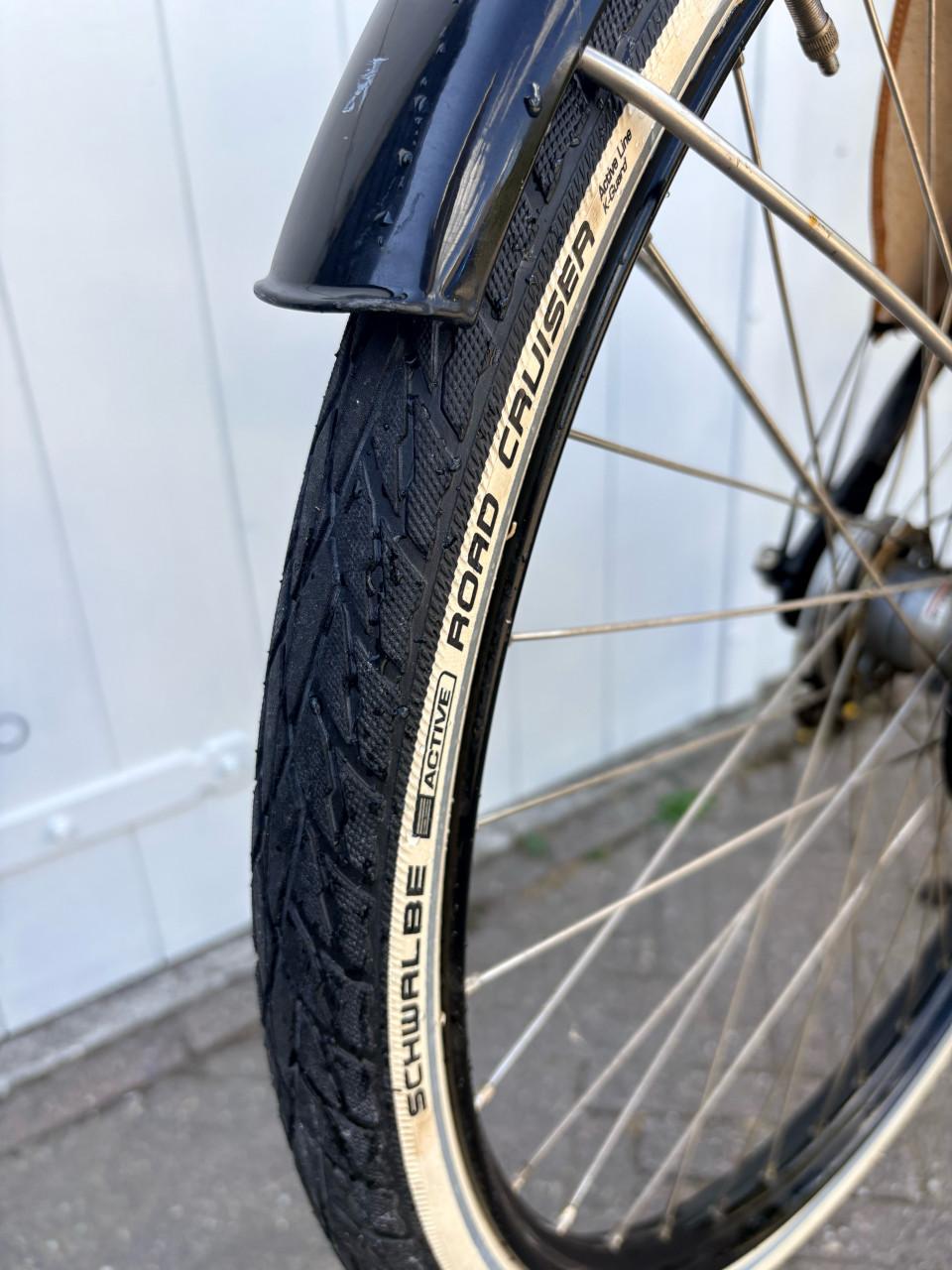 Sparta Country Tour Damesfiets