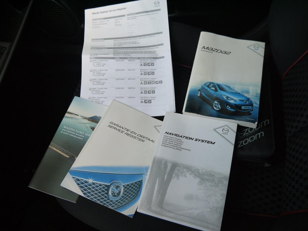 Mazda 2 1.3 navigator gt|rijklaar