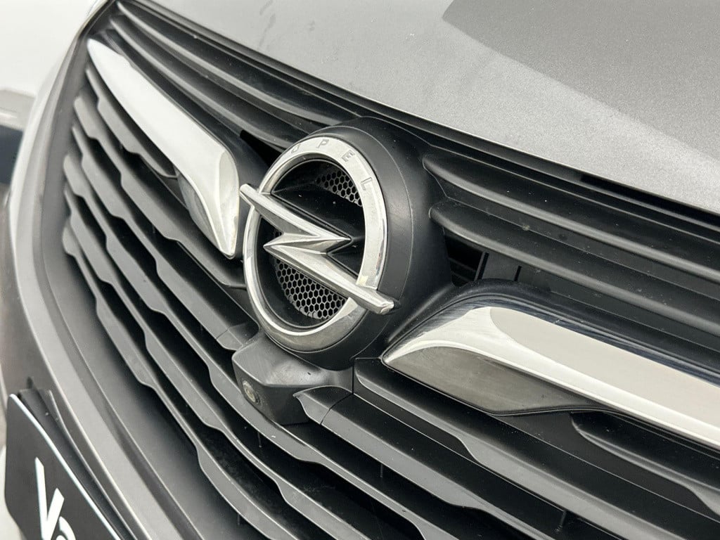 Opel Grandland X 1.2 turbo ultimate | lederen bekleding | stoel ventilatie 