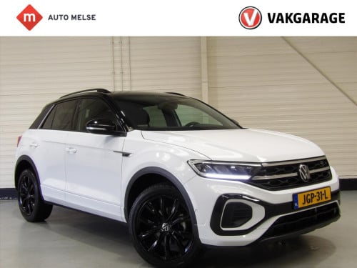 Volkswagen T-roc 1.5 tsi 150pk 7-dsg r-line