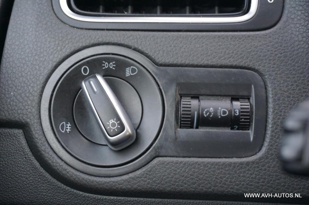 Volkswagen Polo 1.4-16v comfortline