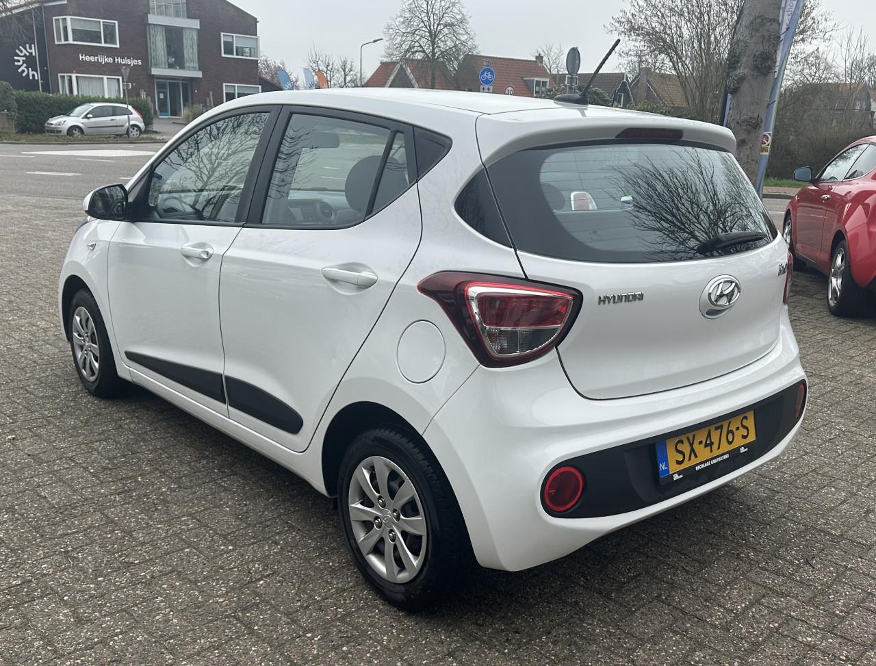 Hyundai i10 1.0i Comfort | Cruise Control | Airco | Vol jaar APK
