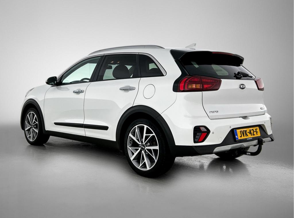Kia Niro 1.6 gdi hybrid executiveline | uniek! | trekhaak | leder | jbl |