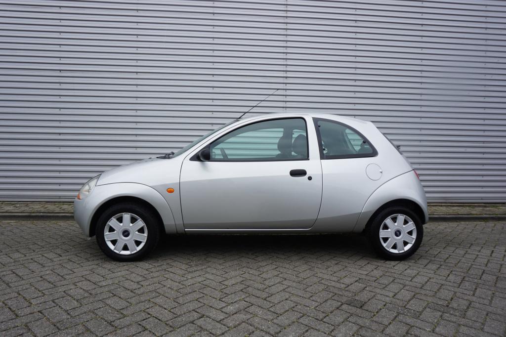 Ford KA 1.3 cool & sound airco / elektr. ramen / nap / apk t/m 05-2027