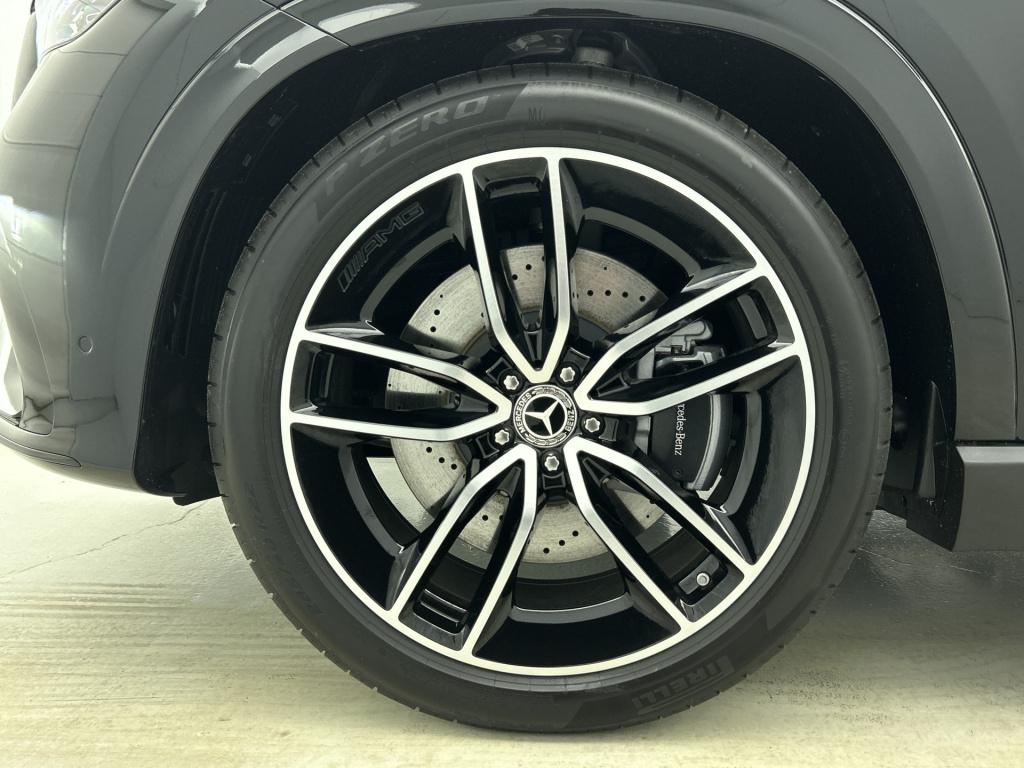 Mercedes-Benz Gle 400 e 4matic sport edition premium plus | winterpakket | 