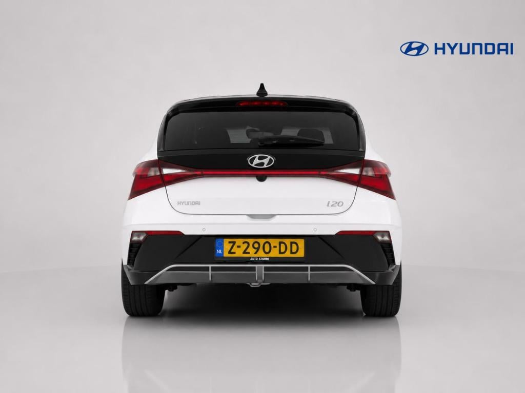 Hyundai I 20 1.0 t-gdi comfort smart automaat