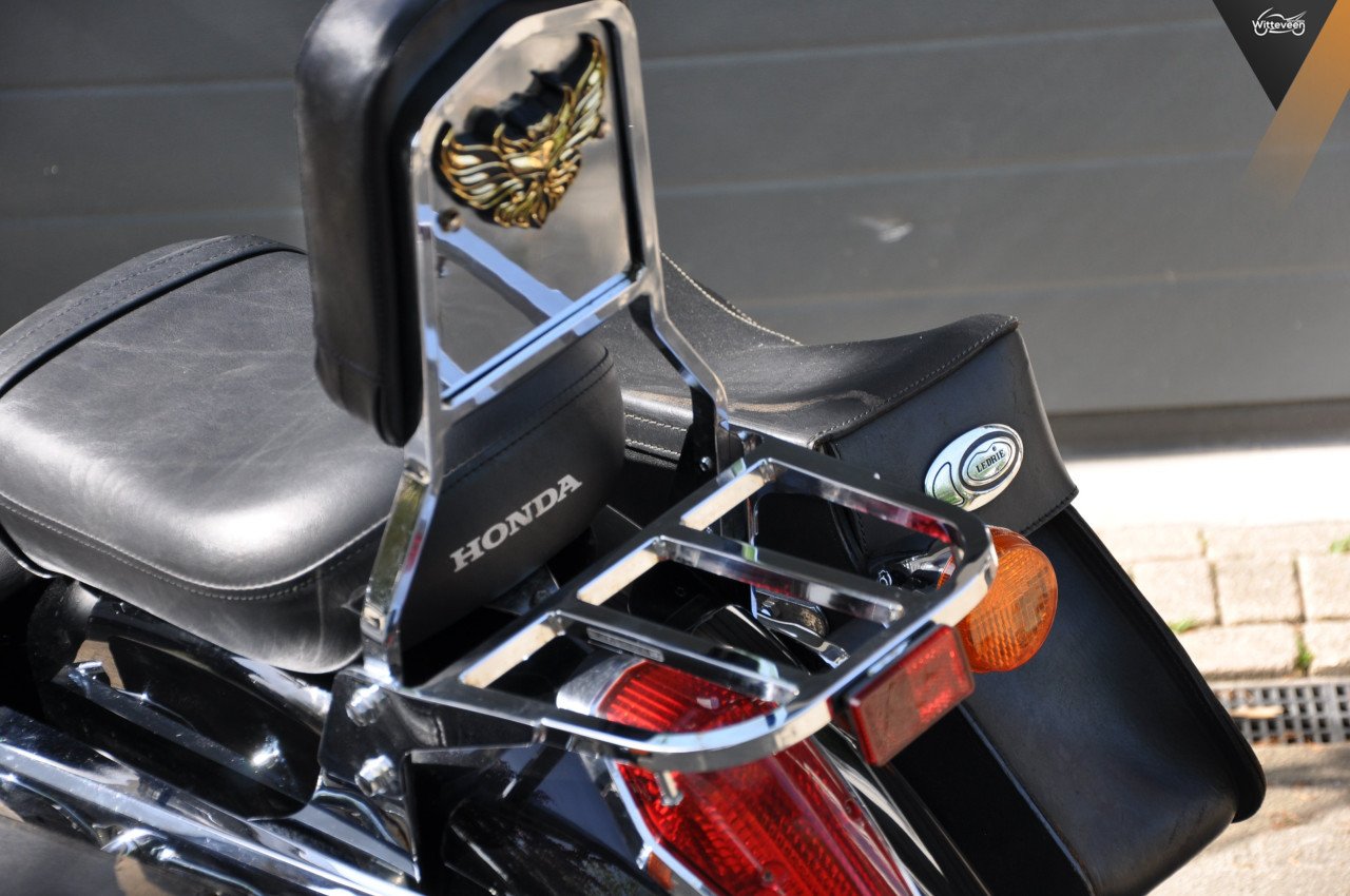 Honda VT 750 C2 Shadow