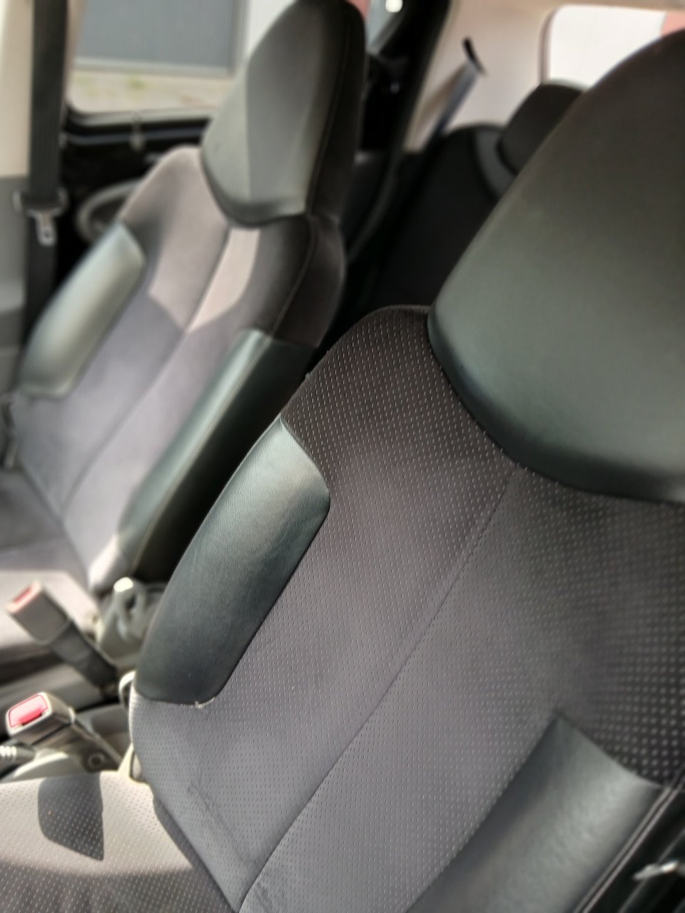 Peugeot 107 Black Silver-1.0 -2012-km.132456Nap-Airco-Audio systh.-4500,=