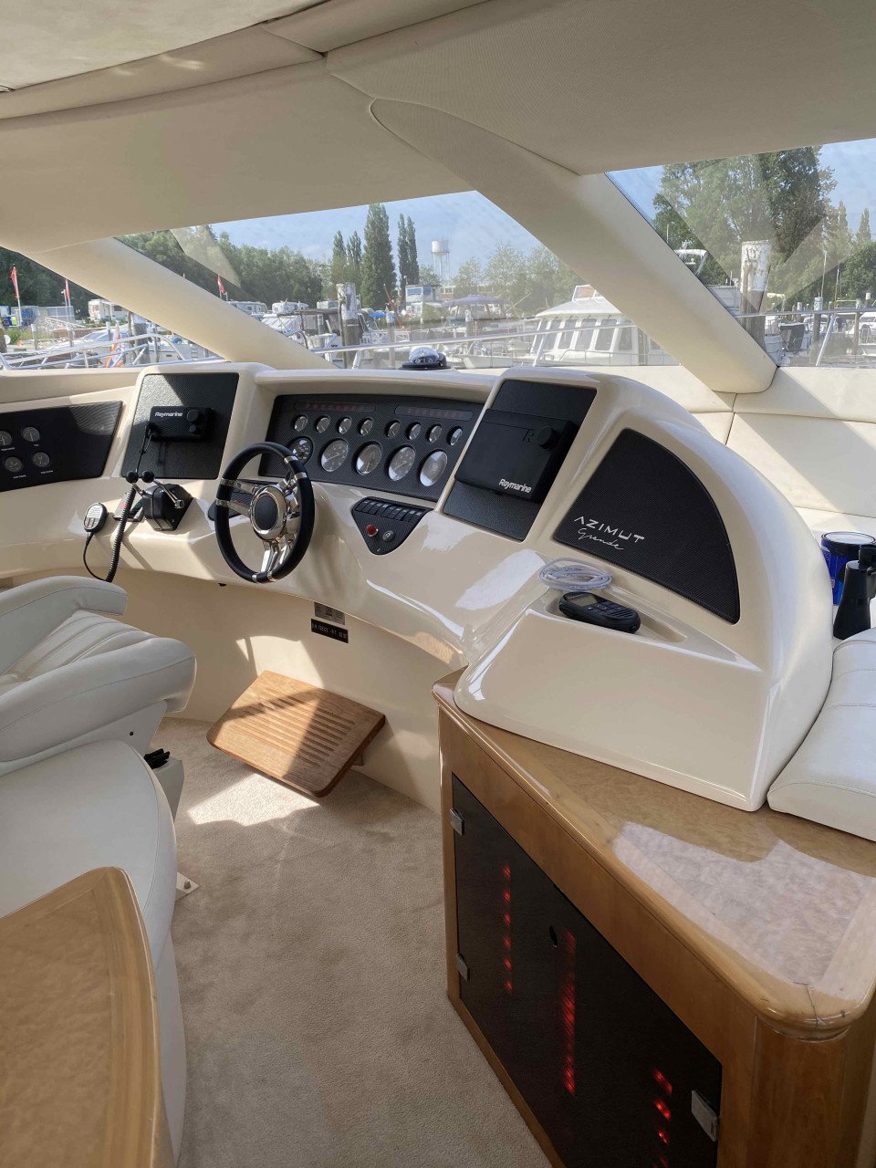 Boot interieur vernieuwen? Maatwerk meubels, ook wrappen