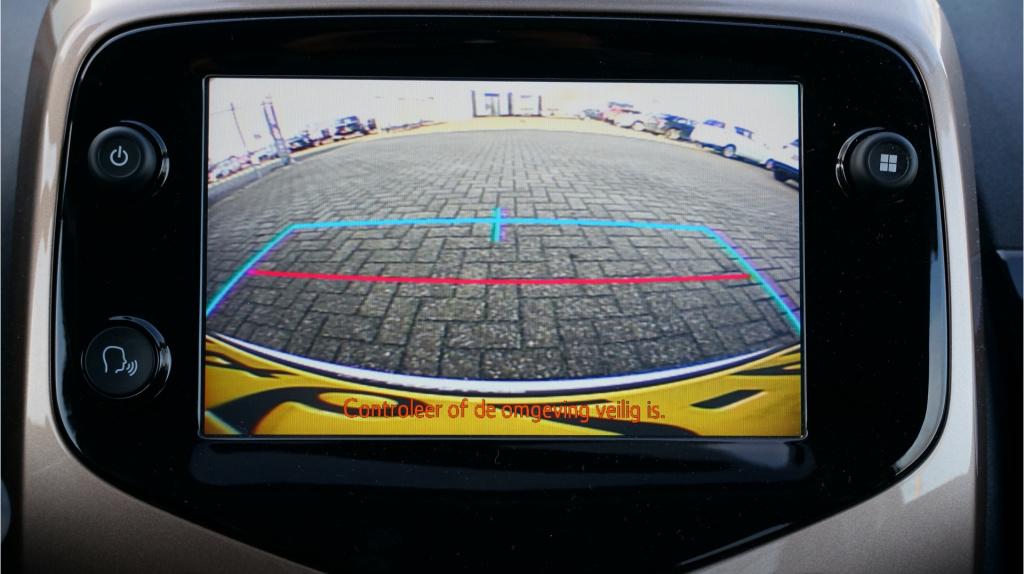 Citroen C1 1.0 vti origins rijklaar incl garantie