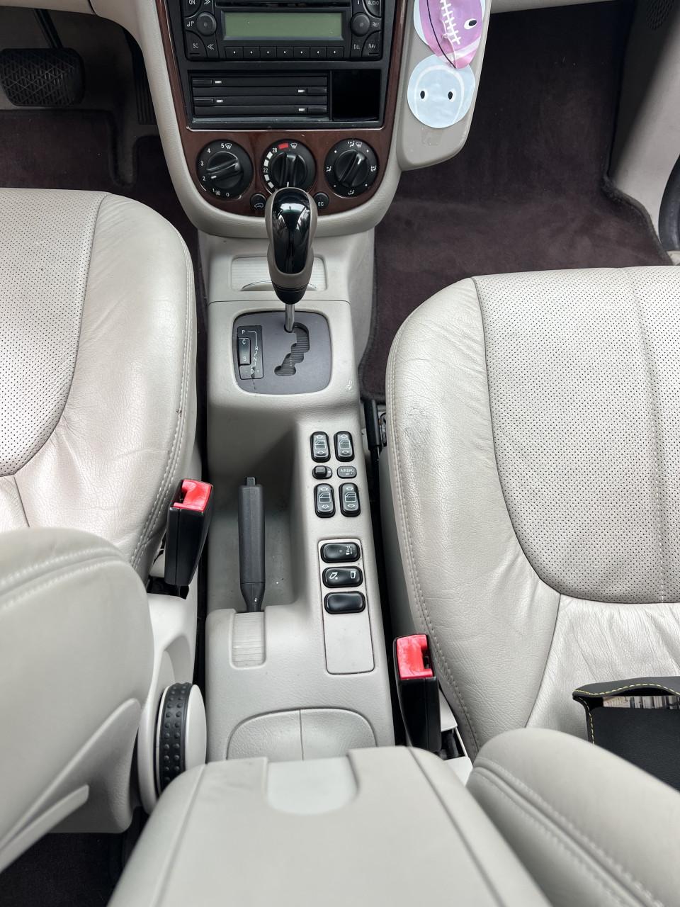 Mooie goed onderhouden Mercedes A klasse met vele opties