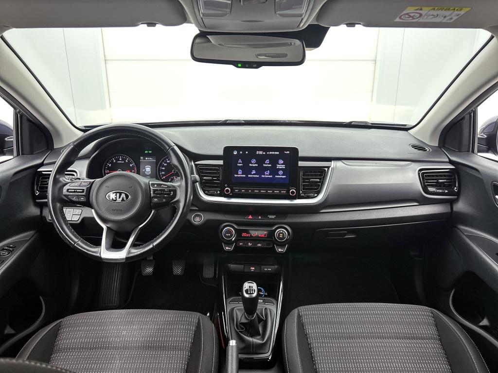 Kia Stonic 1.0 t-gdi mhev dynamicplusline | climate control | camera | appl