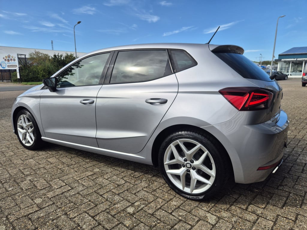 Seat Ibiza 1.0 tsi fr business intense
