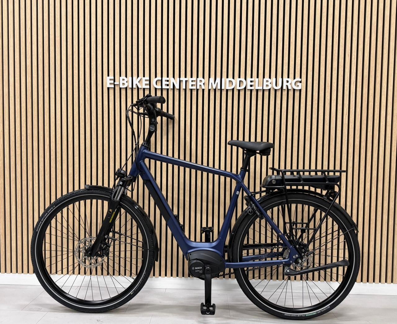 Pegasus Siena E7F Bosch Active Line Plus 400Wh 60CM Belt