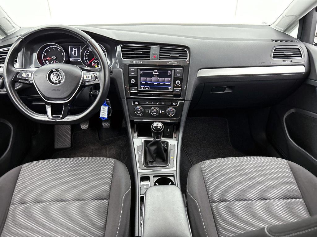 Volkswagen Golf variant 1.0 tsi trendline | parkeer sensoren | cruise contr