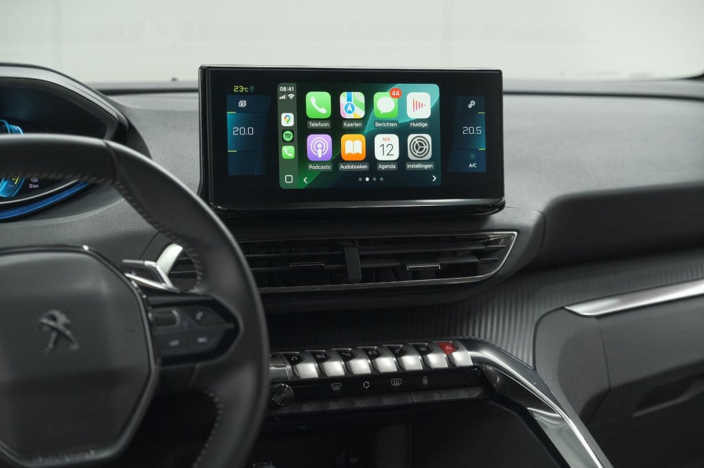 Peugeot 3008 1.6 hybrid 225 allure pack business | camera | navigatie | app