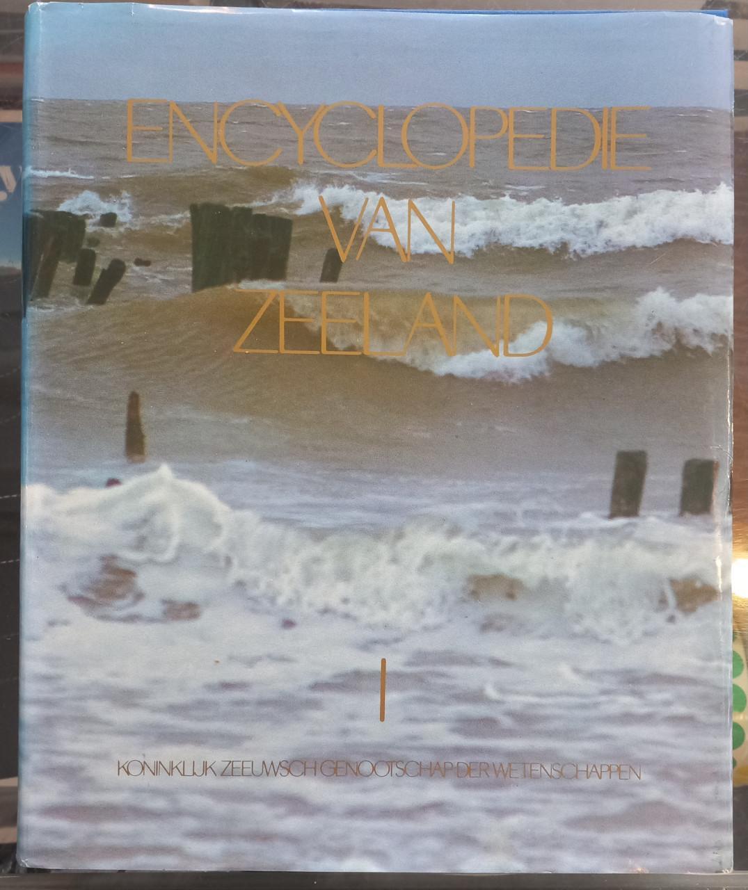 De encyclopedie van Zeeland - 3 delen