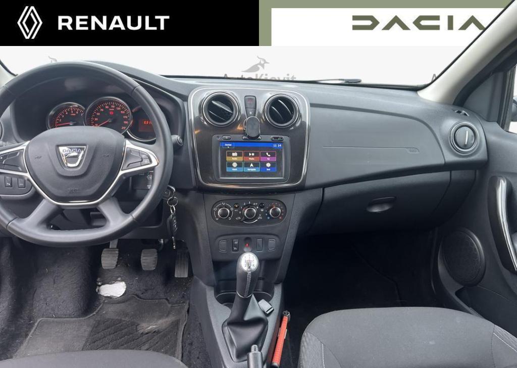 Dacia Sandero 1.0 tce 100 comfort