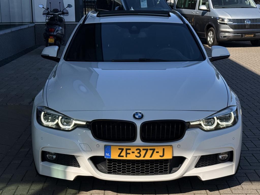 BMW 3-serie touring 320i m sport edition | pano | harman / kardon | leder |
